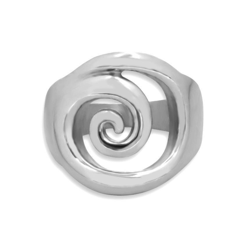 Spira Statement Ring