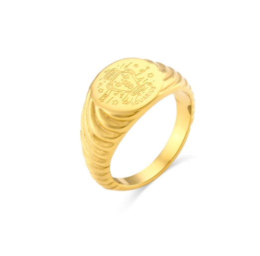 Celeste Horoscope Ring