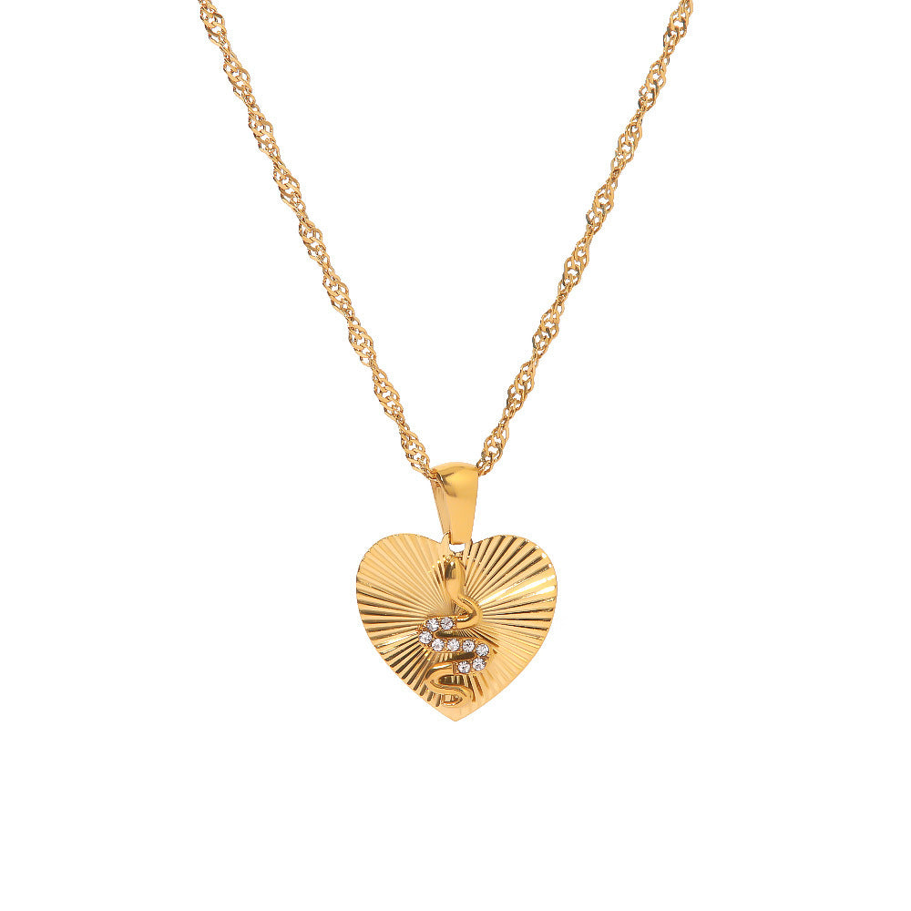 Heart of Eve Necklace