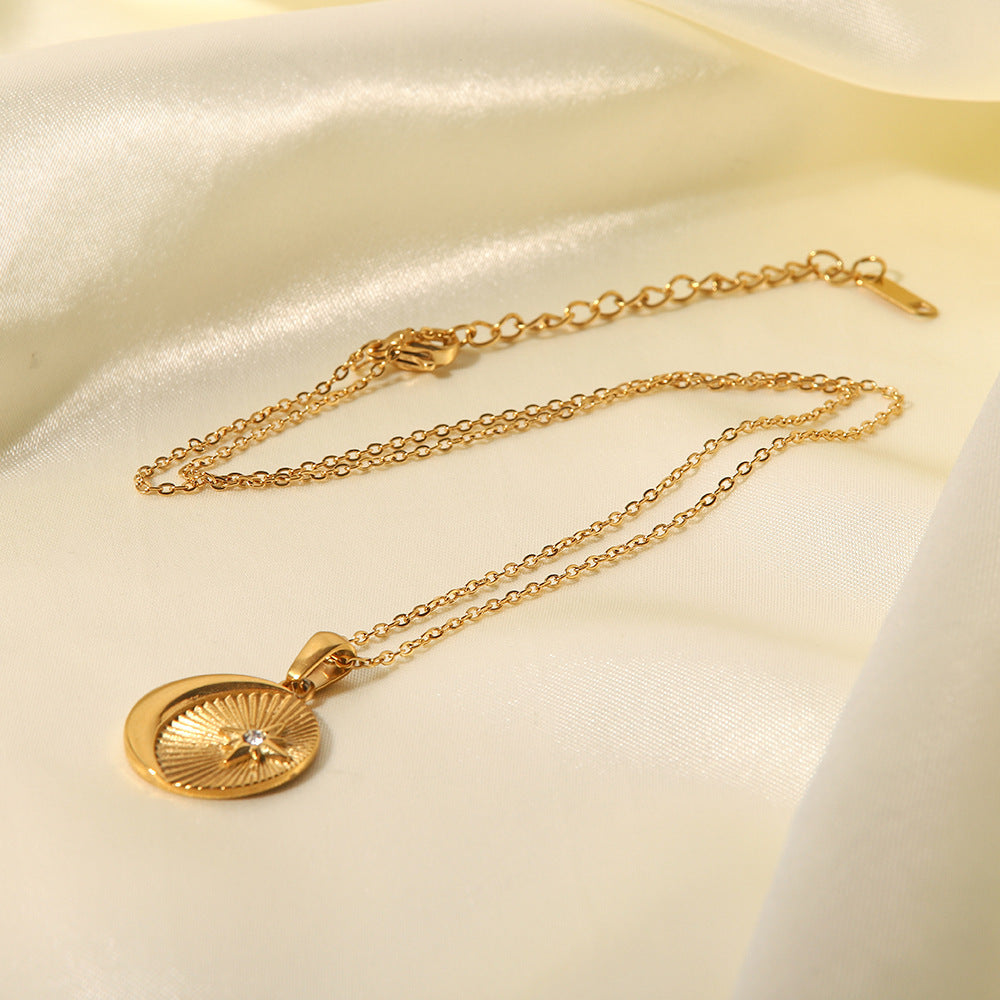 Lunar Stardust Necklace