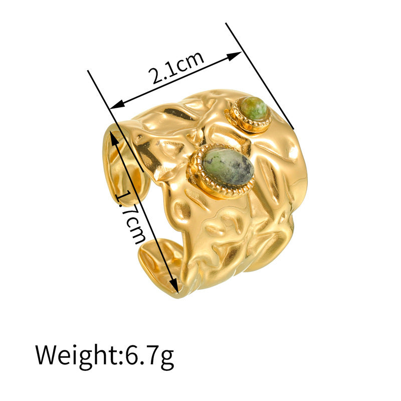 Gaia Flow Ring