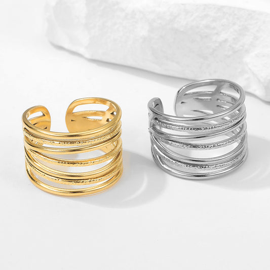 Sahara Ring (Adjustable)